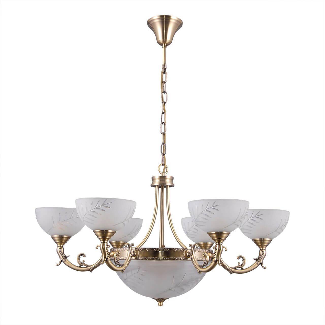 Citilux CL406193 Кремона Бронза Люстра фото