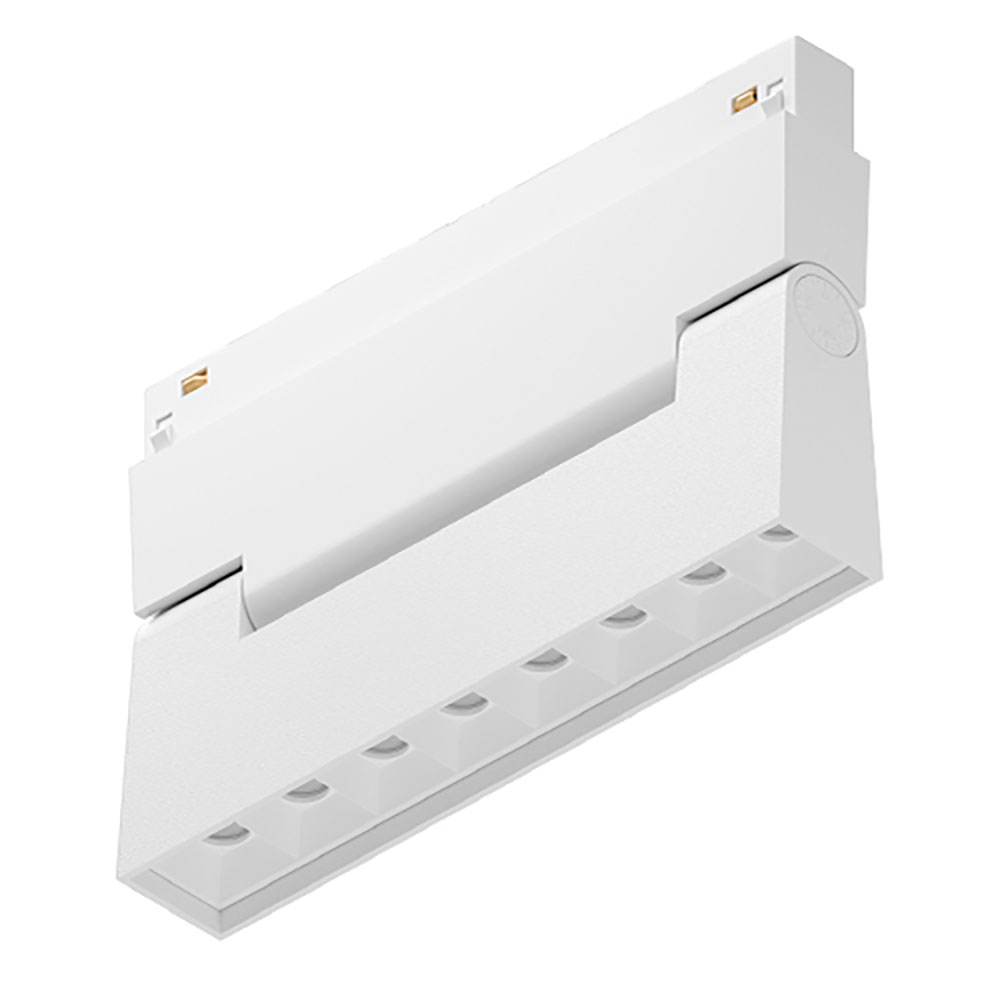 Technolight Дарклайн Турн 180 48В 13Вт 860лм 3000К 95+ 36° недиммируемый RAL 9016 белый фото