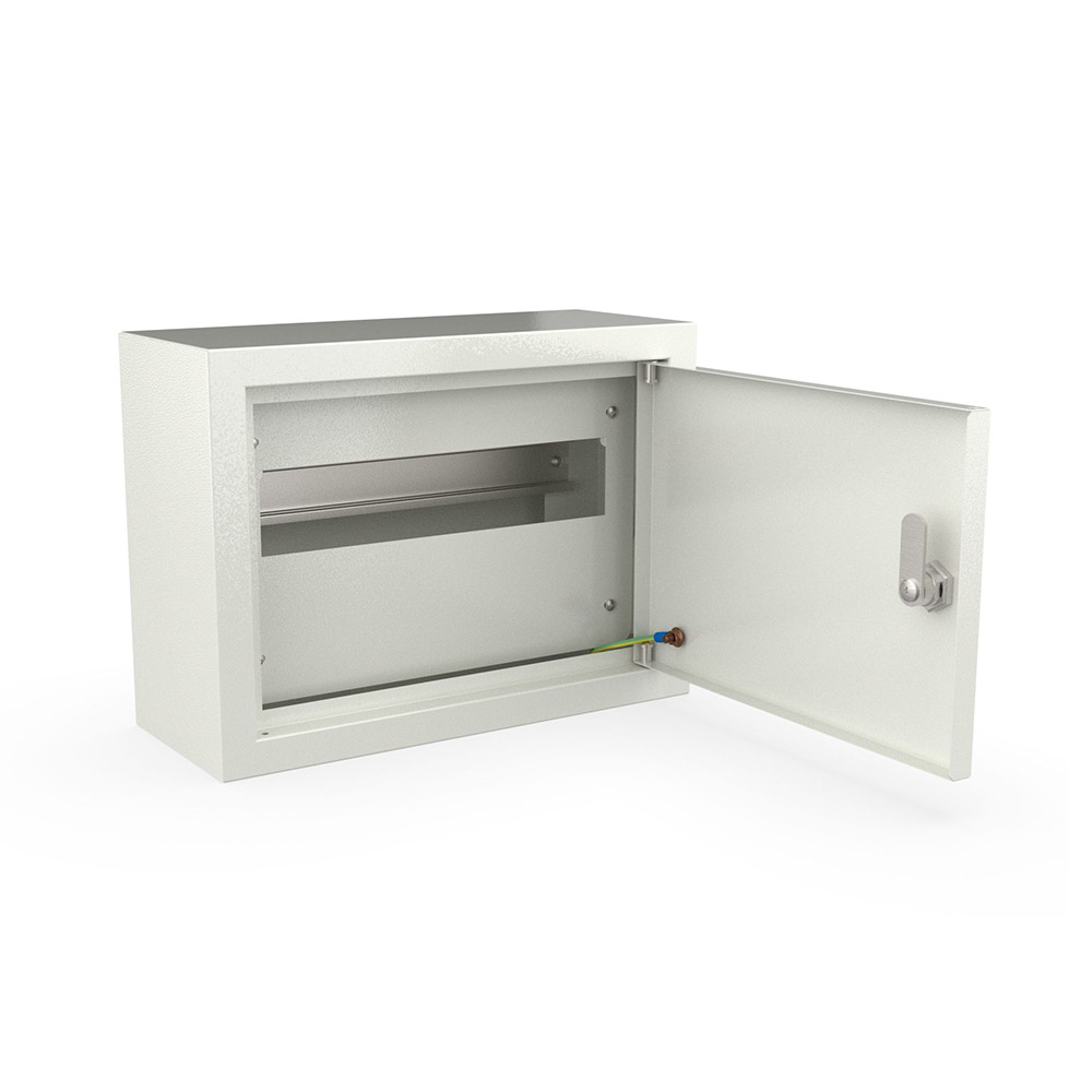 Корпус металлический распределительный Стандарт ЩРН-12 IP31 220х300х120 Промрукав фото