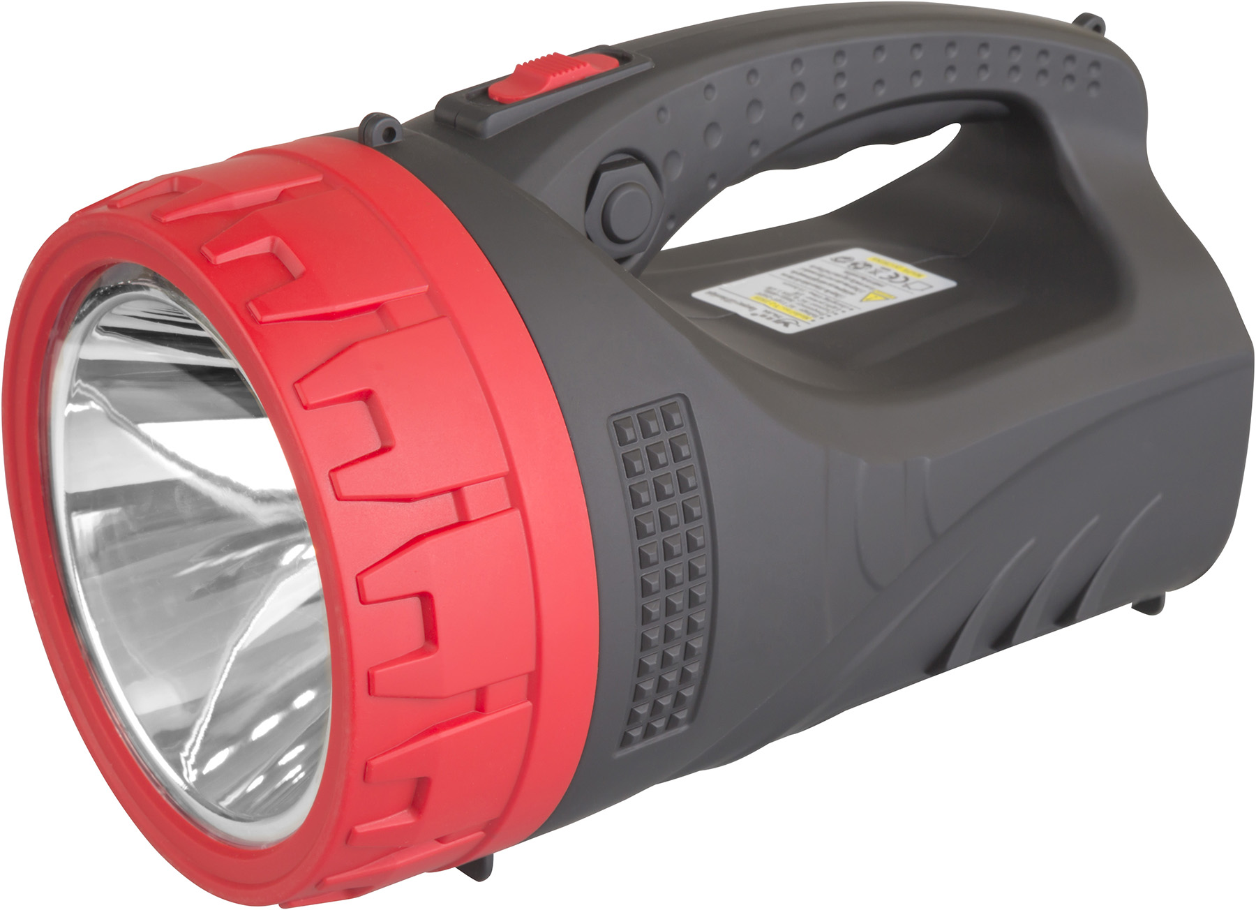 Фонарь Navigator NPT-SP16-ACCU Прож/кемп 5Вт+25LED, 230лм, АКБ 4Ач (20/10/1) SALE2