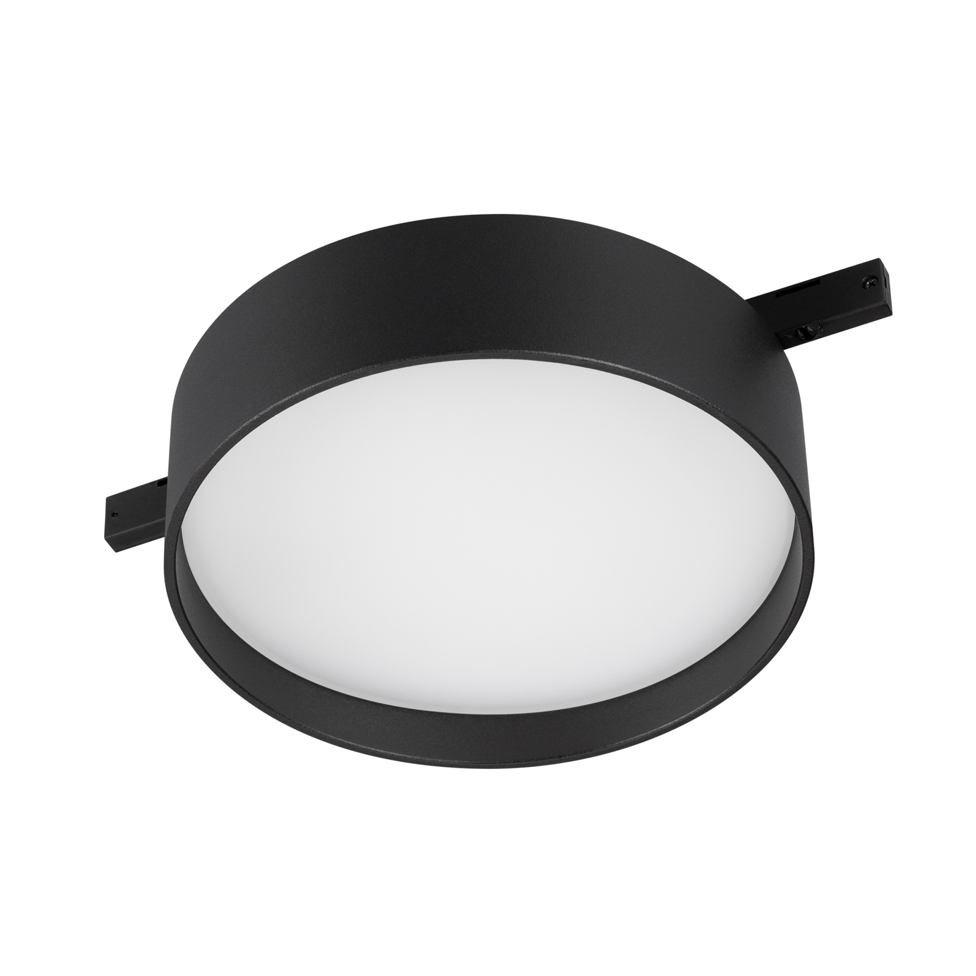 Arlight Светильник MAG-MICROCOSM-RONDO-R113-12W Warm2700 (BK, 100 deg, 24V) (IP20 Металл, 3 года) фото