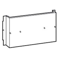 Legrand XL3 Пластина для монтажа DPX 250/630 24м.. фото