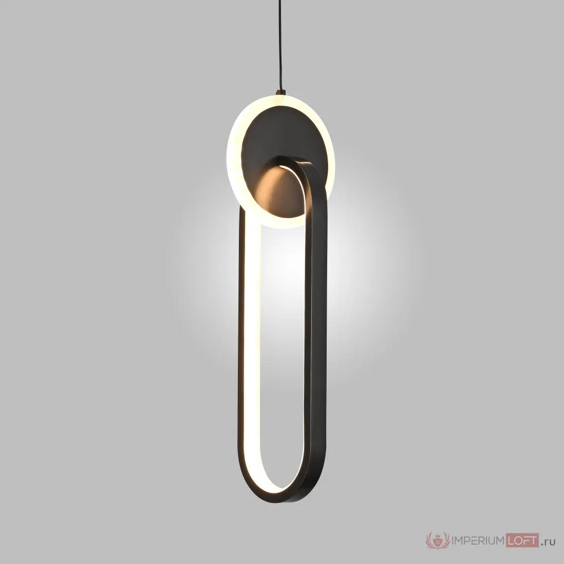 ImperiumLoft Подвесной светильник RANDALL B Black фото