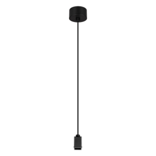 Arlight Потолочная чаша с питанием ART-APRIORI-CANOPY-SIDE-L5000-POWER (BK) (IP20 Металл, 3 года) фото