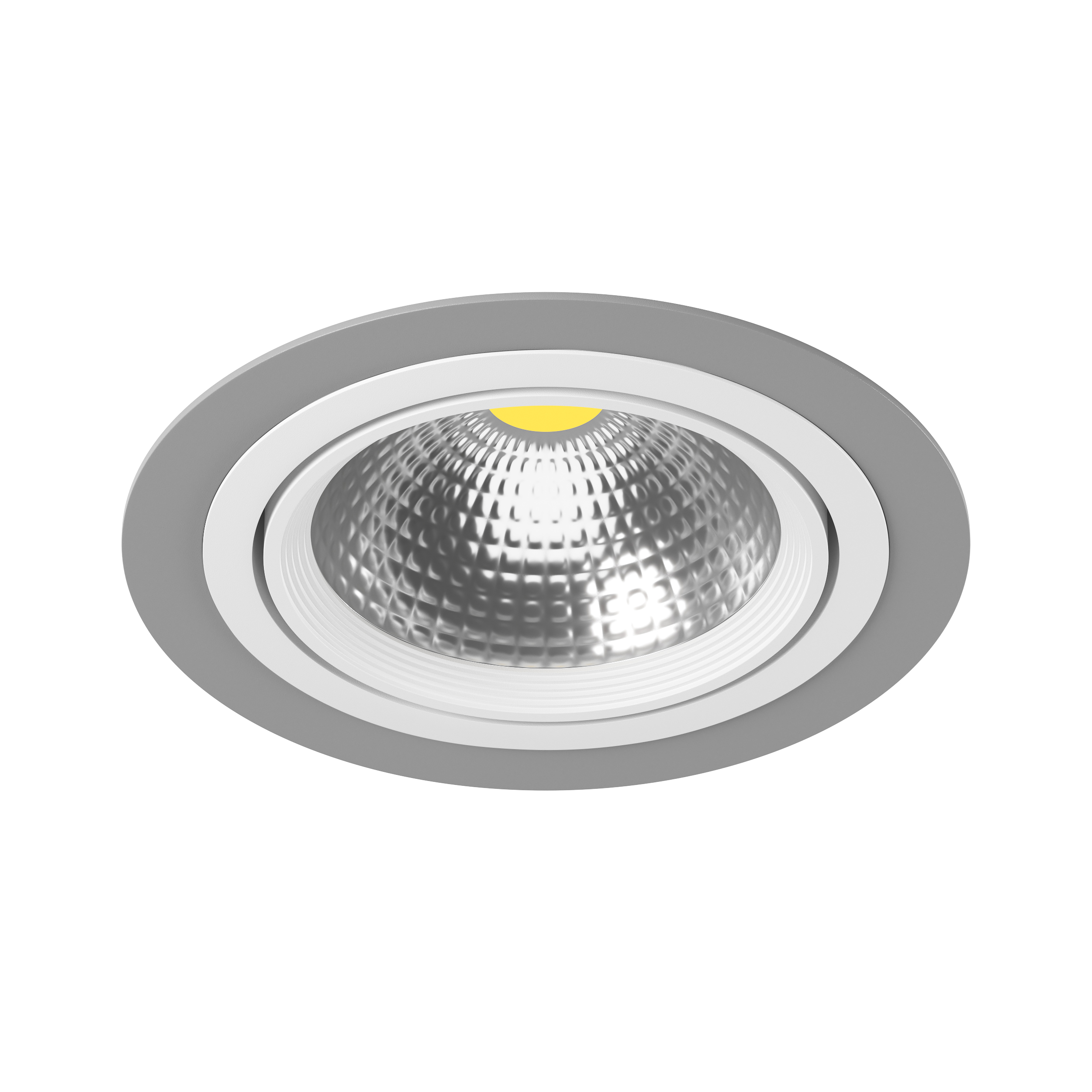 Lightstar Комплект из светильника и рамки Intero 111 Intero 111 Lightstar i91906 фото