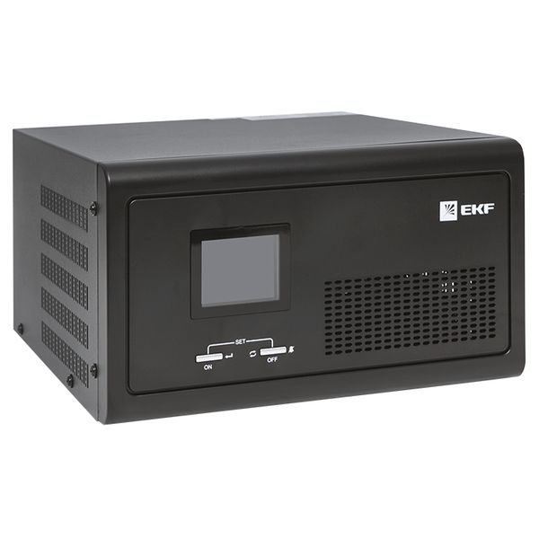 EKF ИБП Линейно-интерактивный E-Power PSW -H 1600 ВА/Вт батарейный автомат, 2хSchuko фото