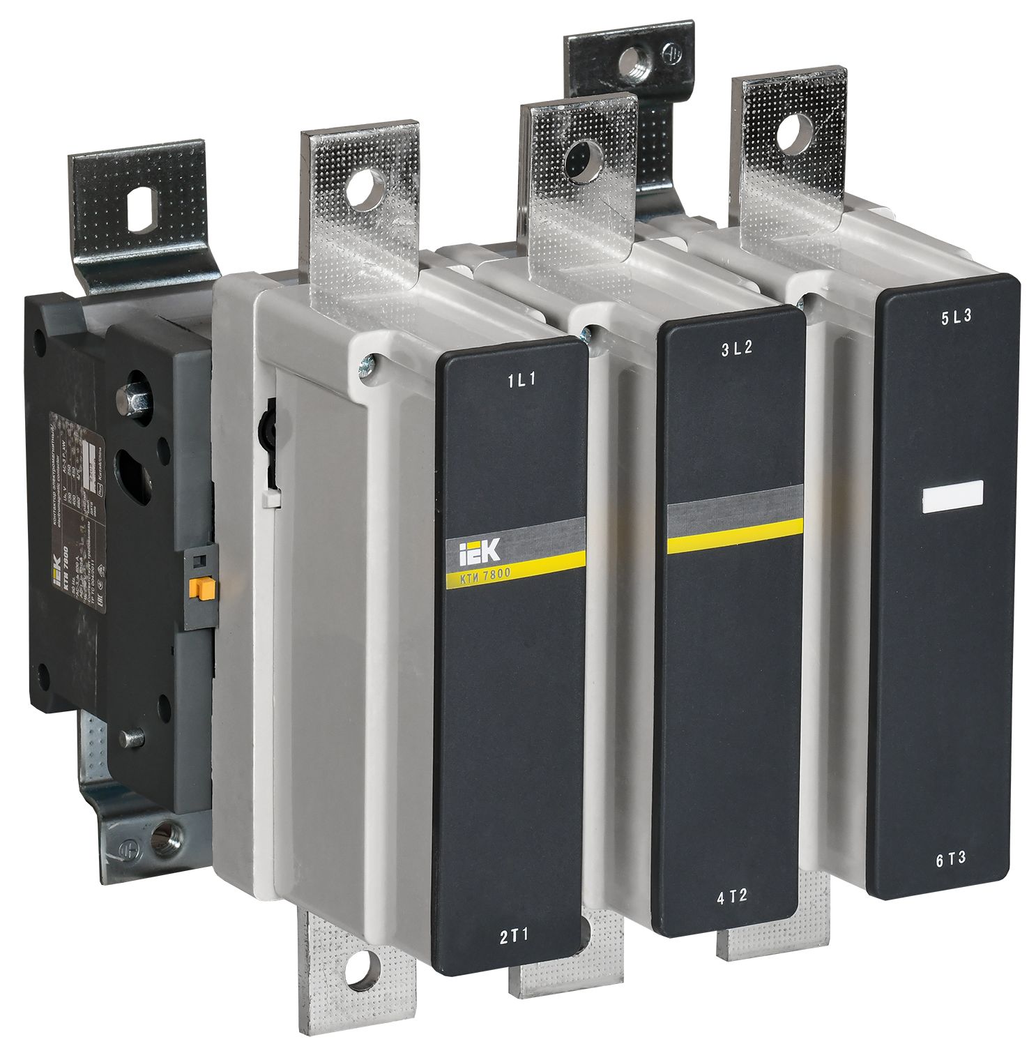 IEK Контактор КТИ-7800 800А 400В/АС3 фото