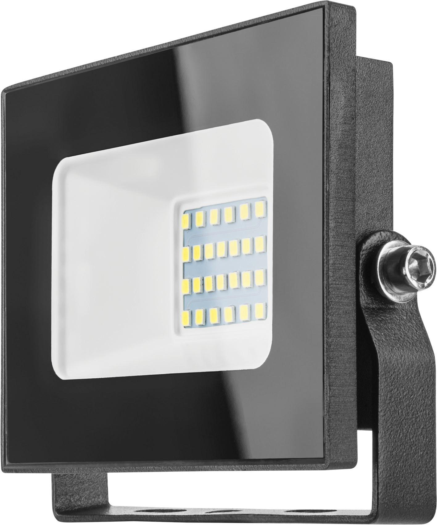 Светильник ОНЛАЙТ OFL-30-RED-BL-IP65-LED (16/1/1)