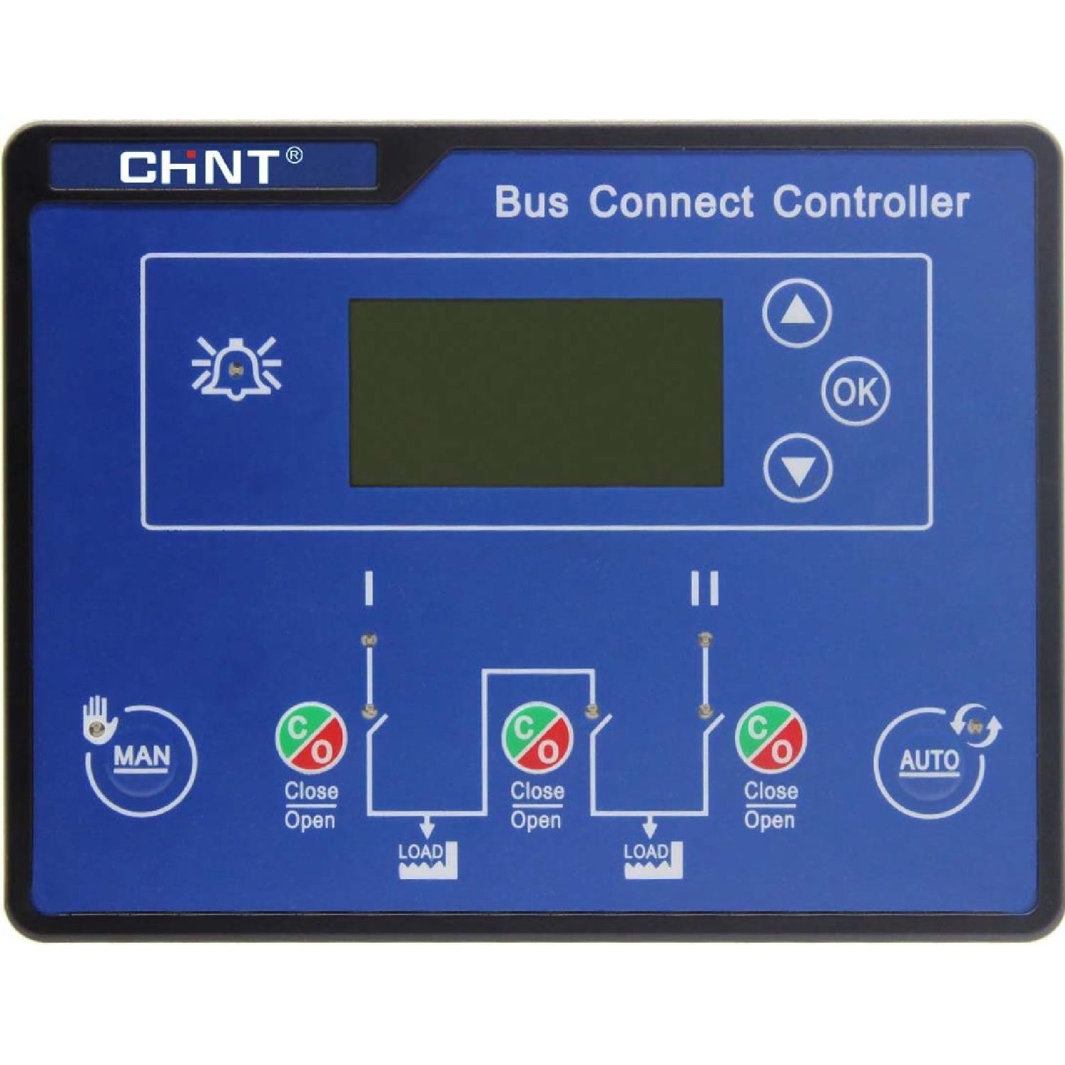 CHINT Контроллер АВР NZQ7C, LCD, RS-485 фото