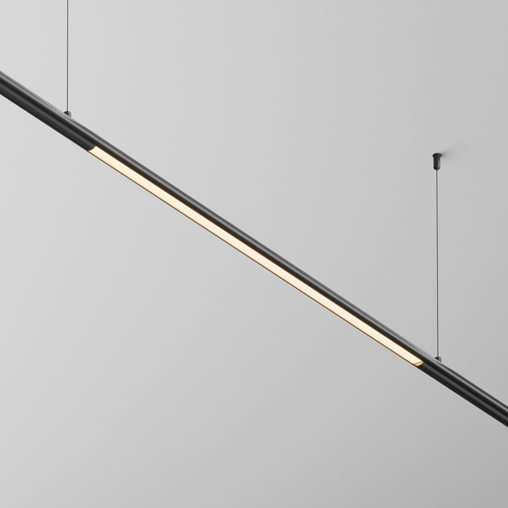 Maytoni Technical Светильник Basis для системы освещения Shelf 3000К 24Вт 100° фото