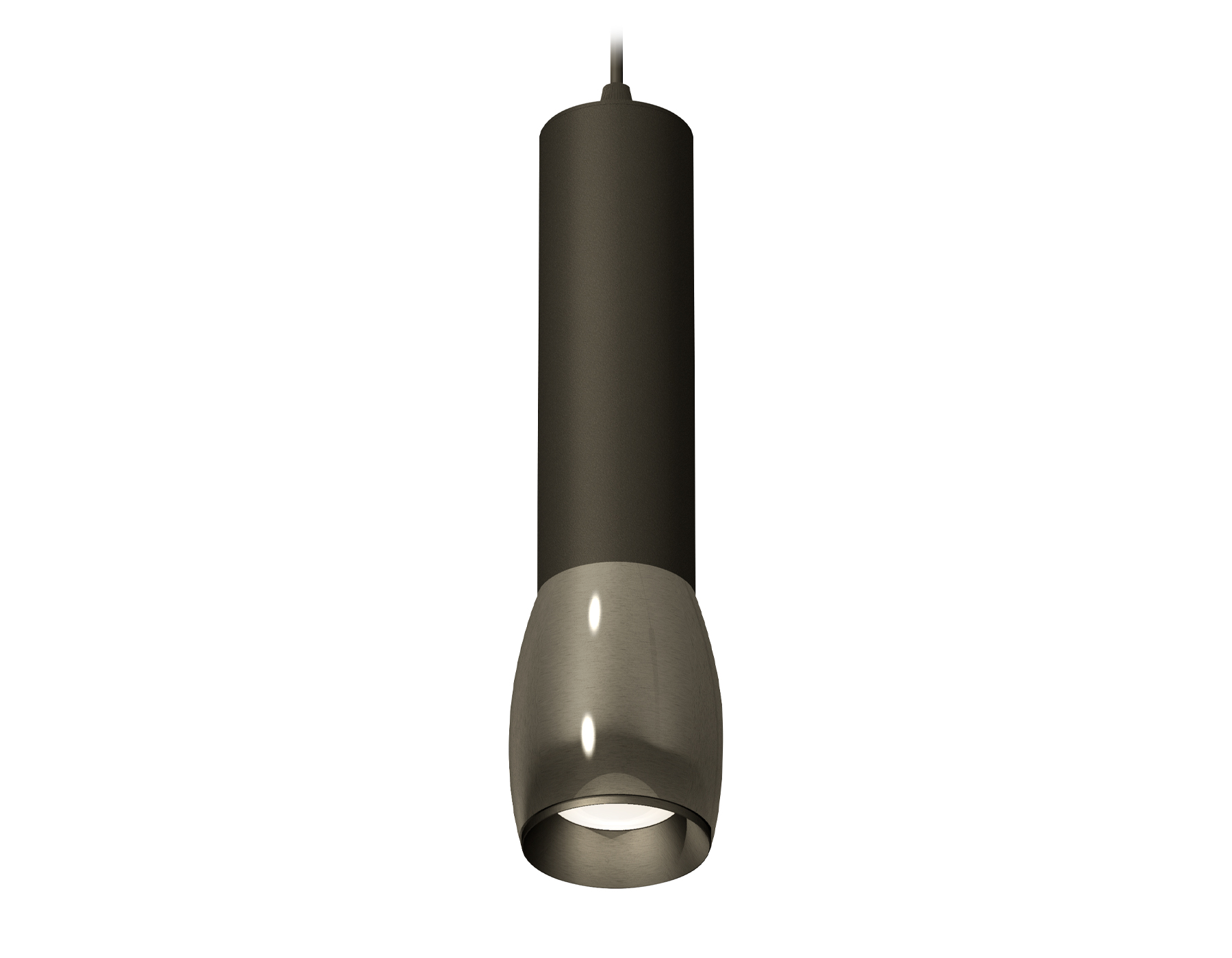 Ambrella Комплект подвесного светильника XP1123001 DCH/SBK/PBK черный хром/черный песок/черный полированный MR16 GU5.3 (A2302, C6356, A2010, C1123, N7 фото