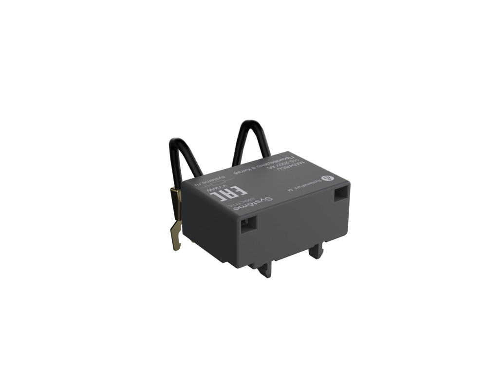Systeme Electric МОДУЛЬ ОГР. ПЕРЕН. MC1D ВАРИСТОР 380-440V AC/DC фото