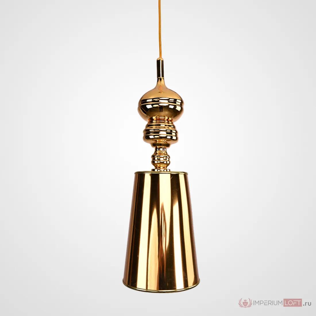 ImperiumLoft Светильник Josephine Pendant Lights D18 Gold фото