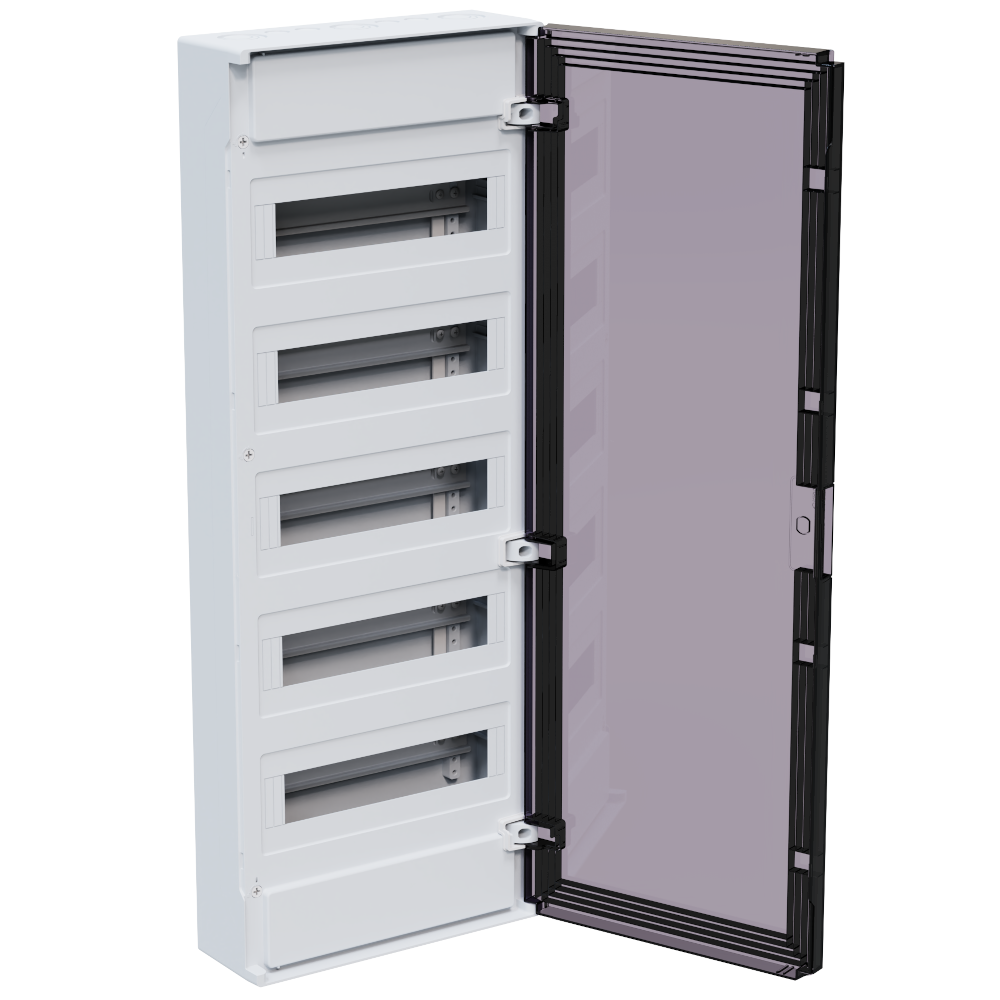 Корпус пластиковый OptiBox Pro 60-NKR-IP40 фото