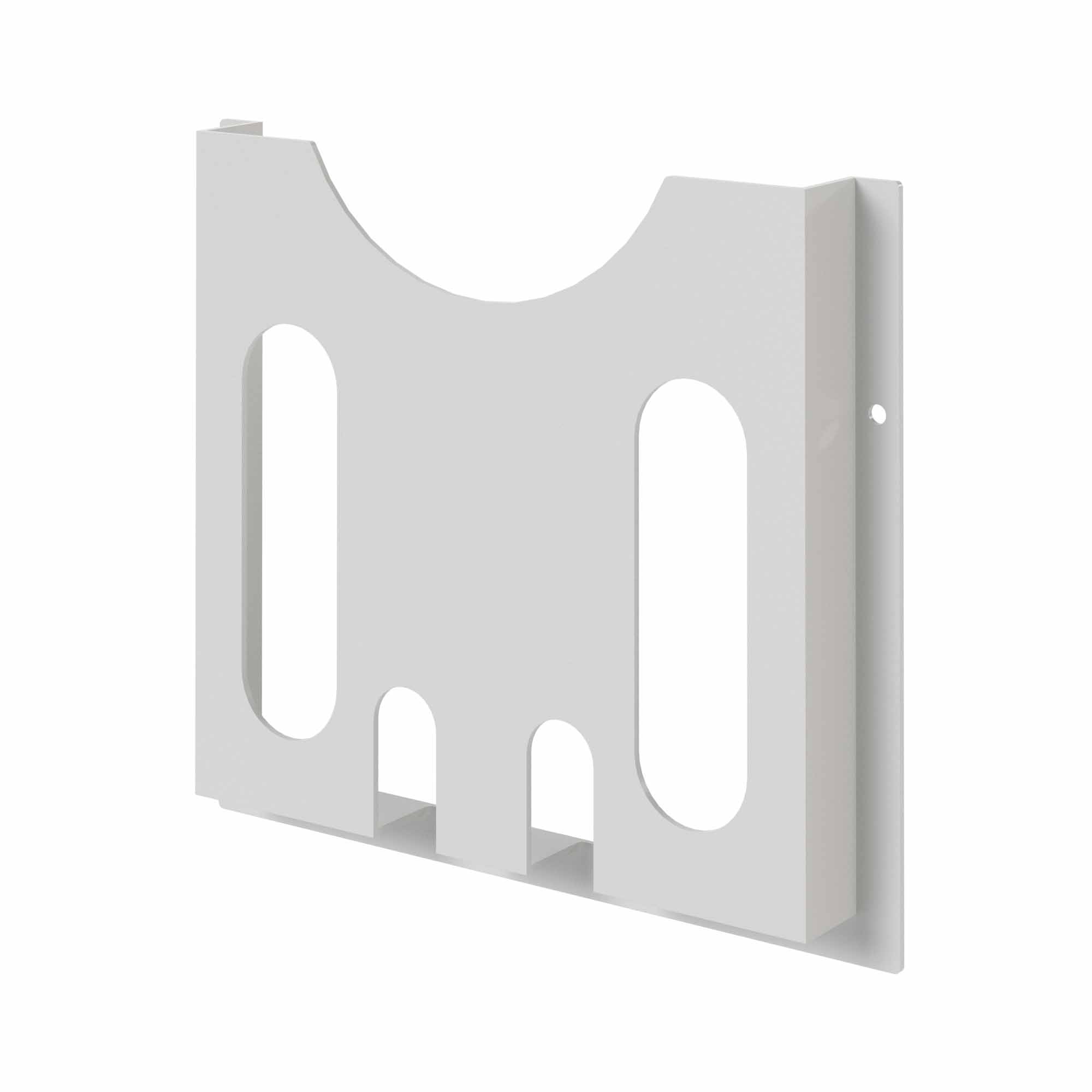 DKC Карман для документов, пластиковый, ШхВхГ 222х230х30 мм RAM block фото