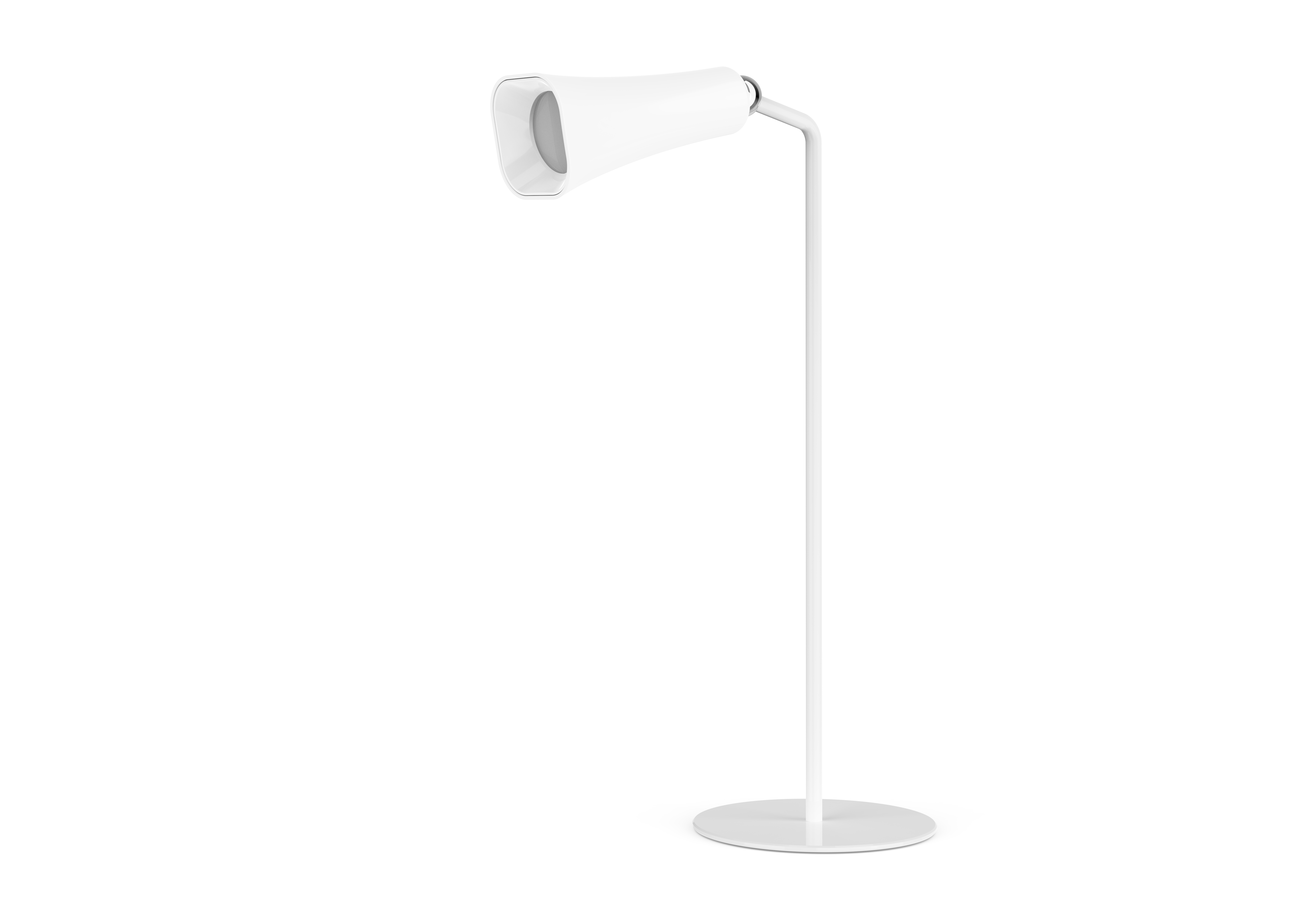 DESK LIGHT MAGFX CONE WT 1x6 RU OSRAM фото