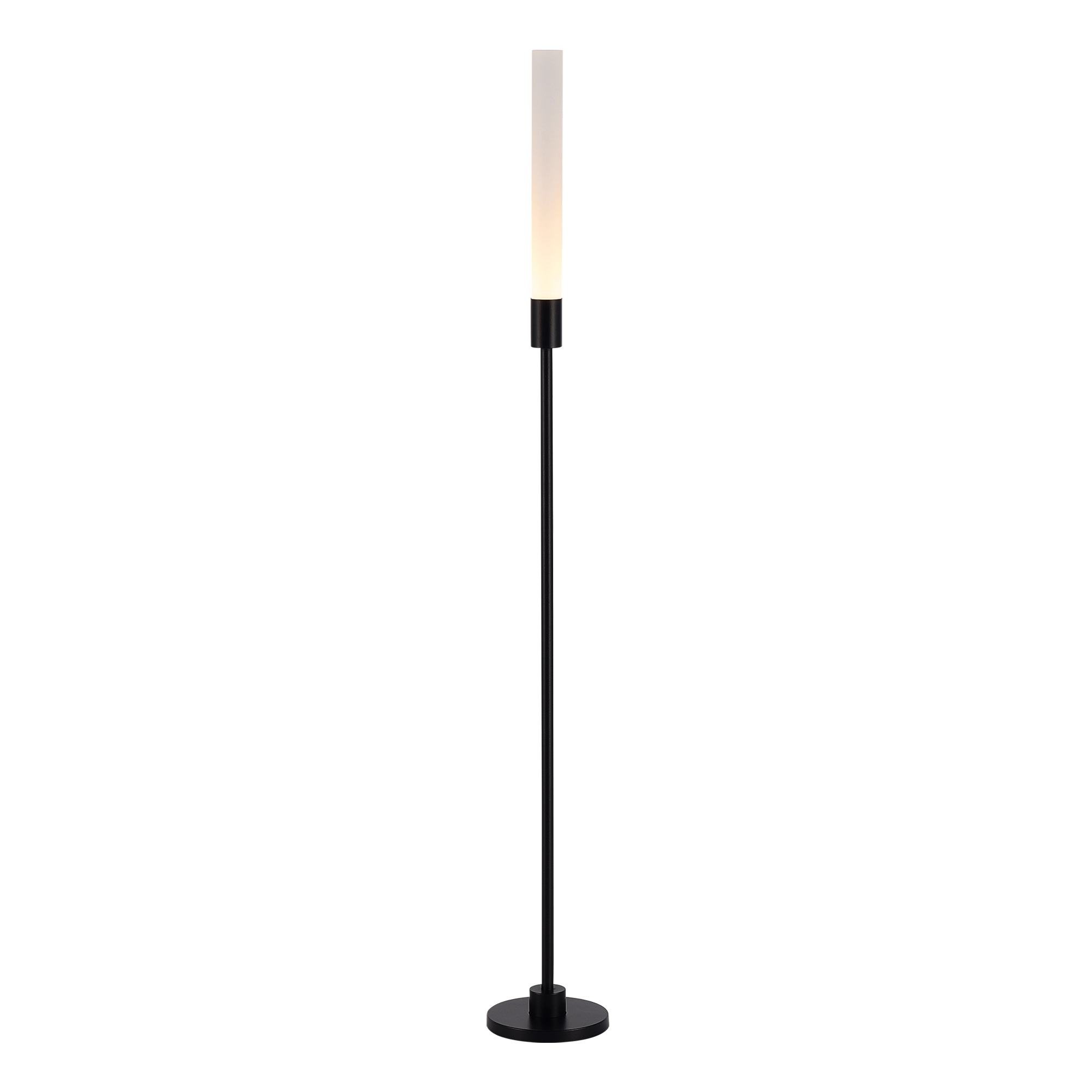 ST LUCE SL9523.405.01 Светильник уличный наземный черный/белый LED 1*3W 2700K фото