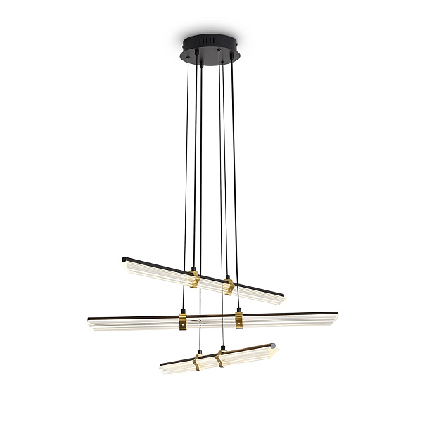 Freya Подвесной светильник Modern FR5557PL-L22B1 фото