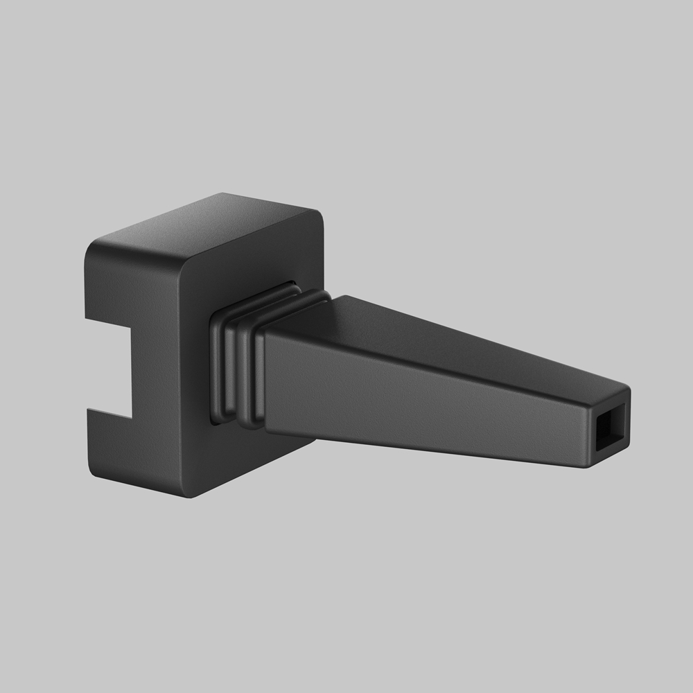 Maytoni Technical Комплектующие для трековой системы TRA160BC-B фото