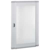 Legrand XL3 160/400 Дверь 600мм стекло выгнутое. фото