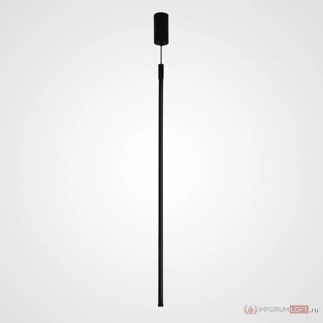 ImperiumLoft Подвесной светильник KEMMA H100 Black фото