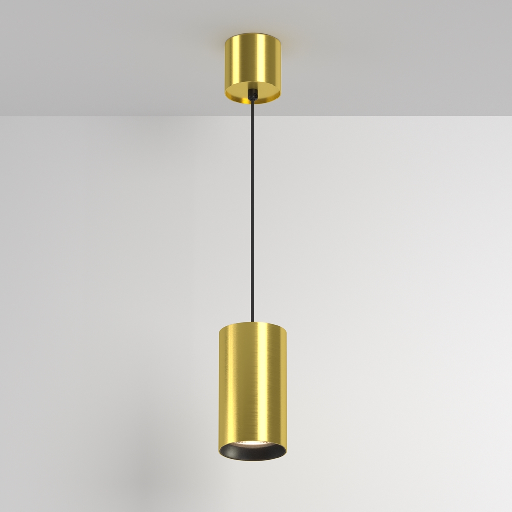 Maytoni Technical Подвесной светильник P100PL-20W3K-BS фото
