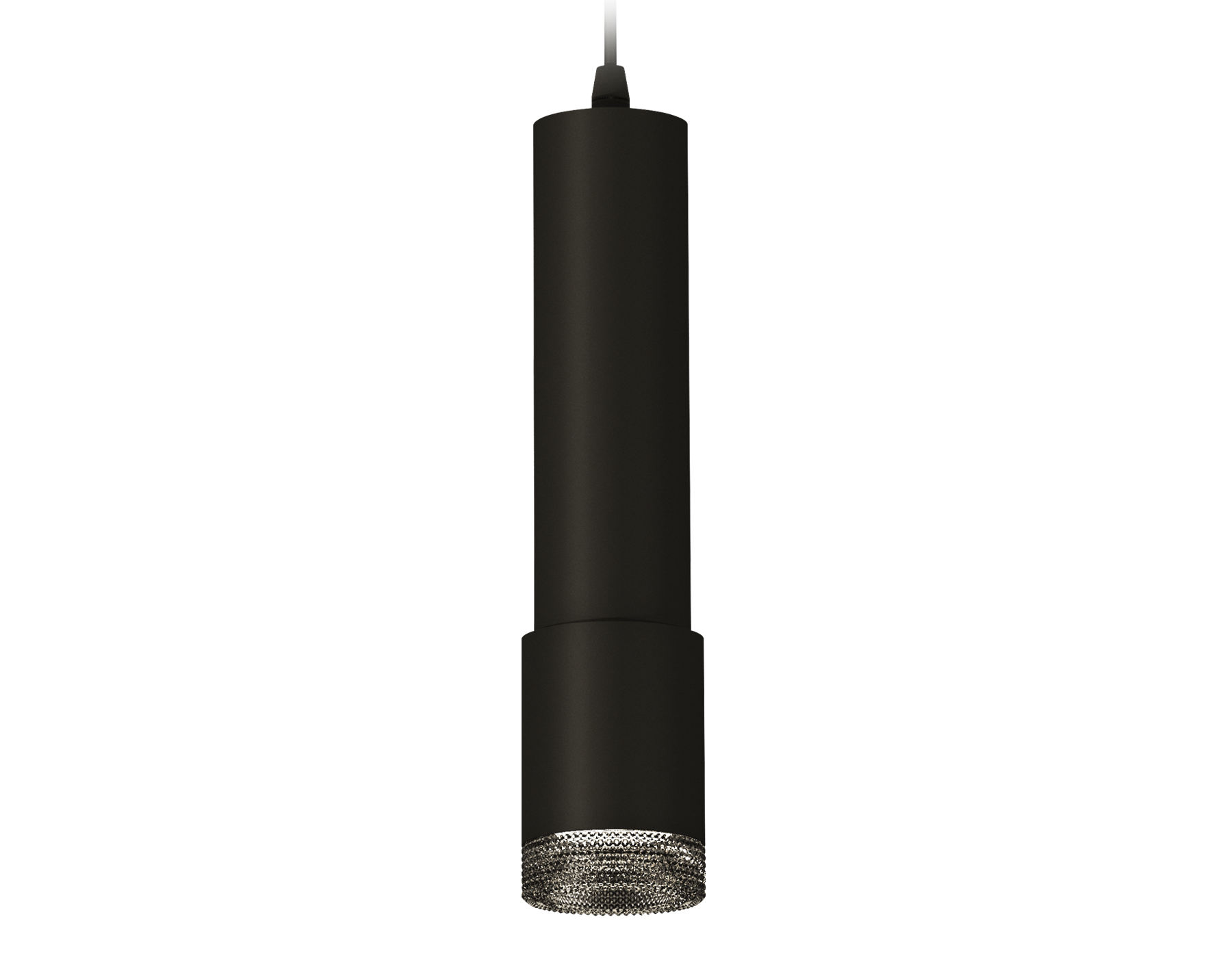 Ambrella Комплект подвесного светильника XP7422002 SBK/BK черный песок/тонированный MR16 GU5.3 (A2302, C6356, A2030, C7422, N7192) фото