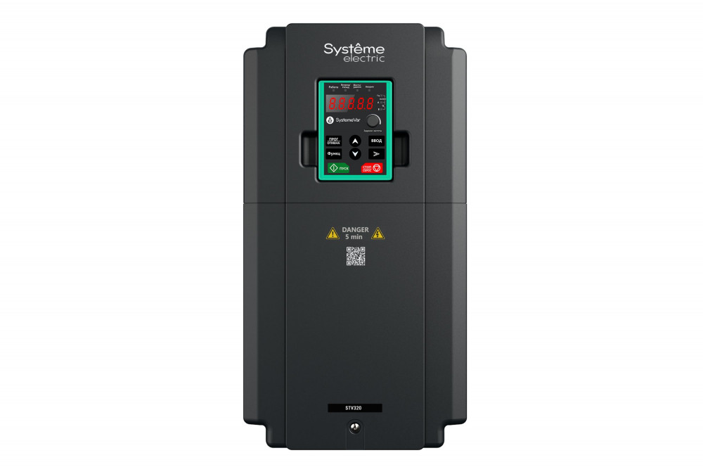 Systeme Electric Преобразователь частоты STV320 15 кВт 400В фото