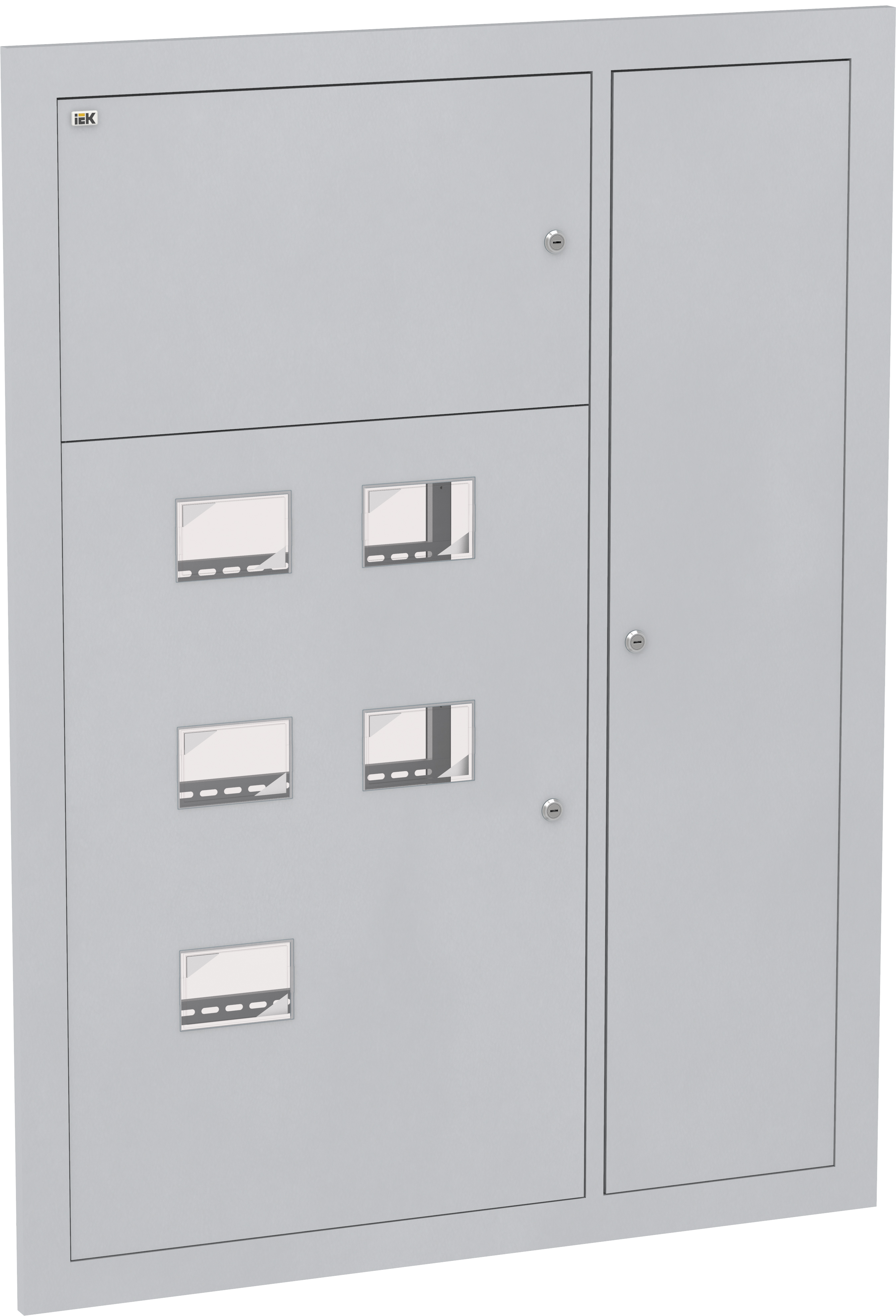 IEK Корпус металлический ЩЭ-5-1270 36 УХЛ3 IP31 фото