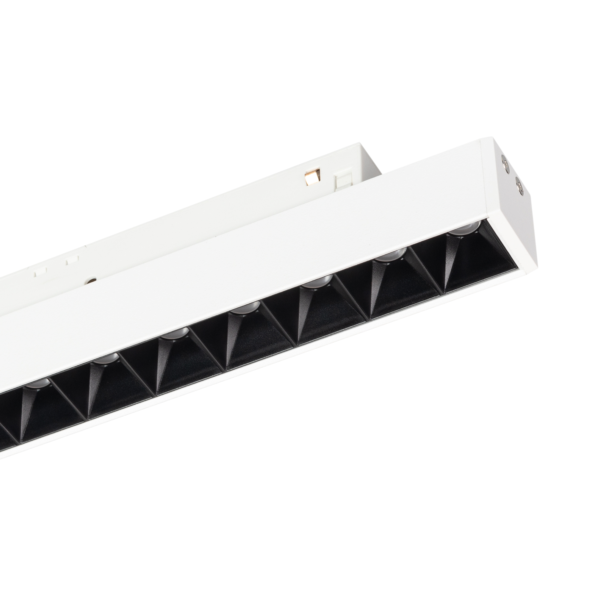 Светильник MAG-ORIENT-LASER-L235-8W Warm2700 (WH, 24 deg, 48V) (Arlight, IP20 Металл, 5 лет) фото