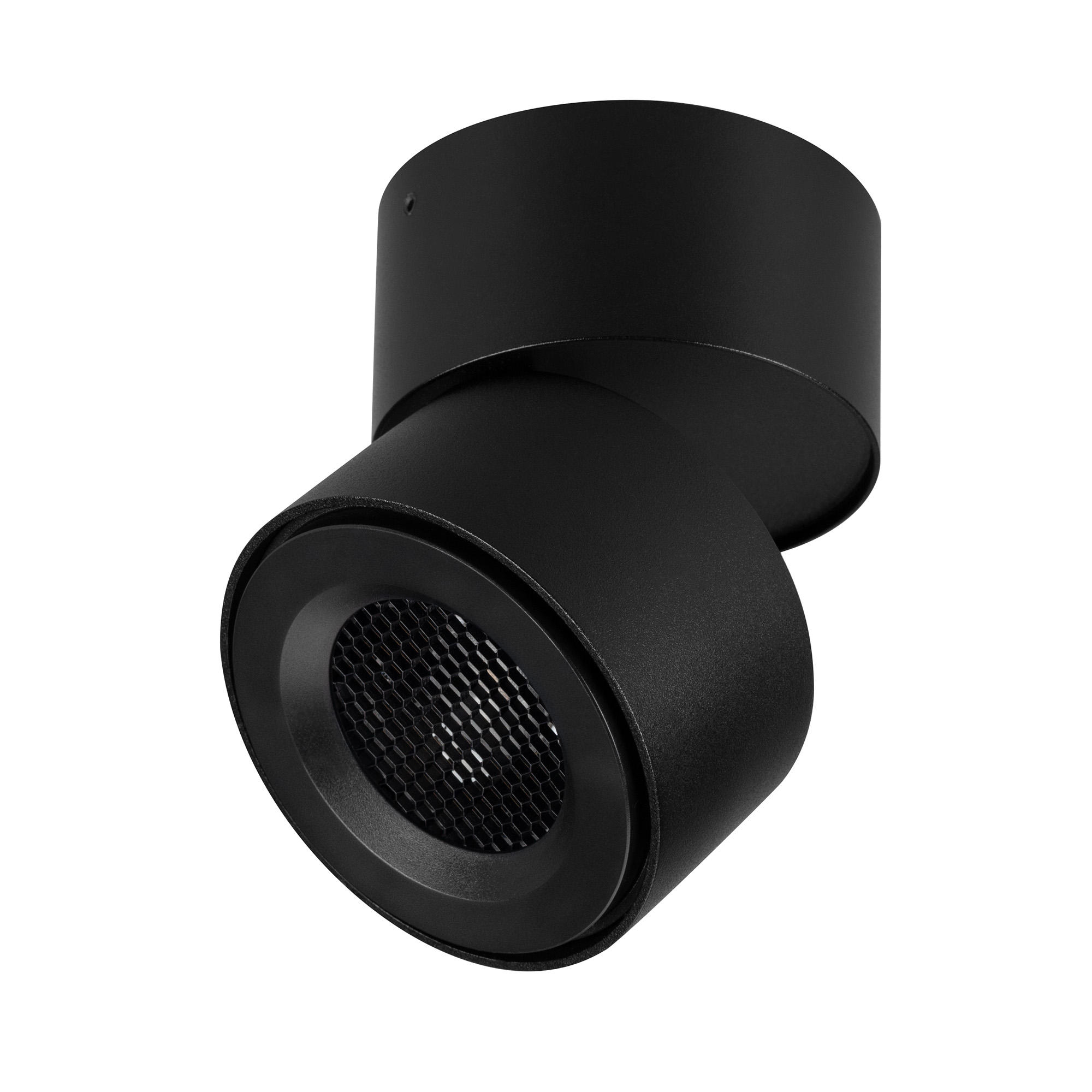 Arlight Светильник SP-POINT-SURFACE-R85-12W Warm3200-MIX (BK, 36 deg, 230V) (IP20 Металл, 5 лет) фото
