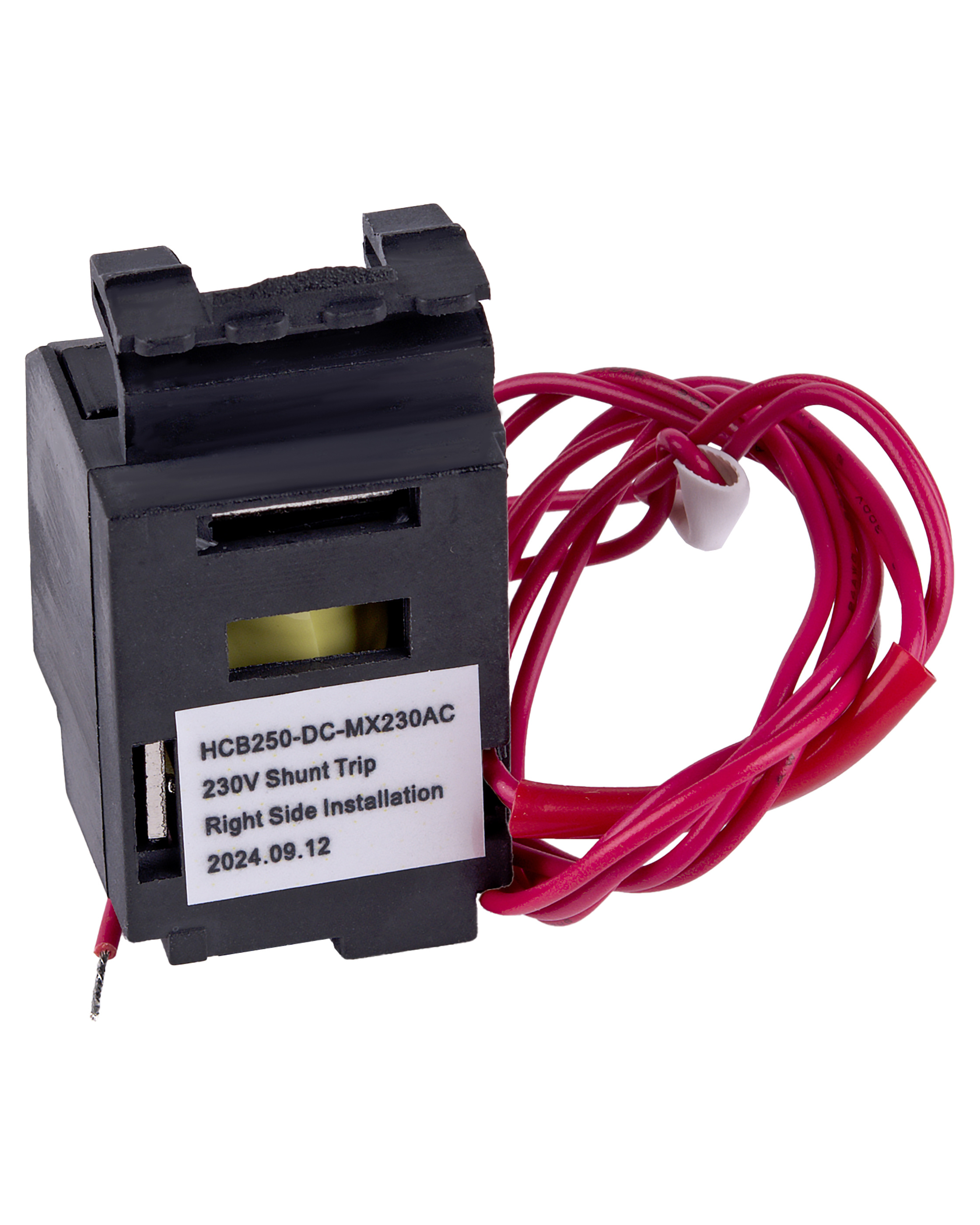 SMARTWATT Независимый расцепитель PDE HCB630/4-DC-MX24DC, 24 В пост. тока, для HCB-DC до 630 А 4П фото