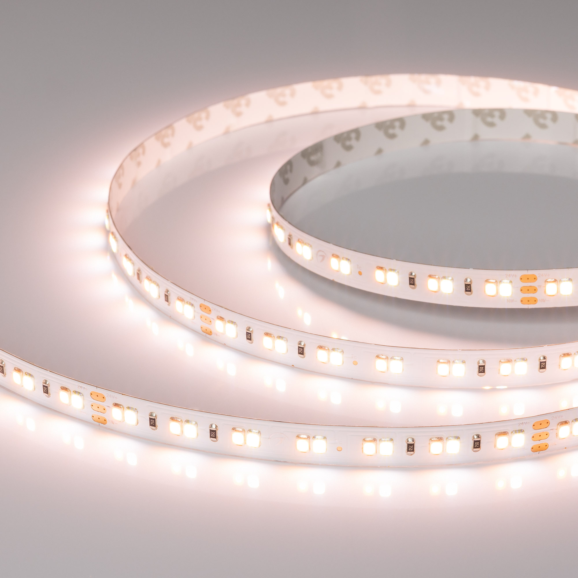 Arlight Лента UL-A140-10mm 24V White-MIX (15 W/m, IP20, 5m) (Изменяемая ЦТ) фото