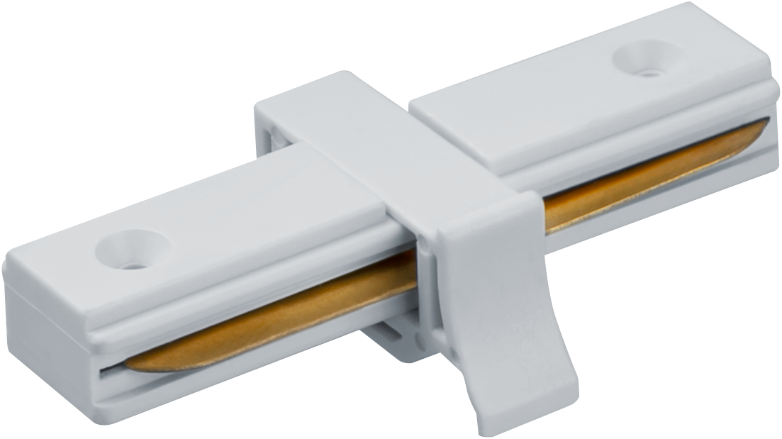 Коннектор Navigator NLT-C-1L-AS2-WH-I (для ШП AS2, бел)