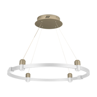 Arlight Подвес с питанием ART-APRIORI-CANOPY-HANG-4A-L5000-POWER (OG) (IP20 Металл, 3 года) фото