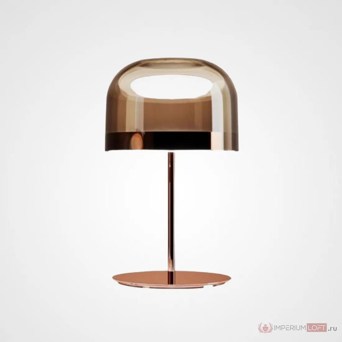 ImperiumLoft Настольная лампа NOTEN TAB H415 Rose Gold фото