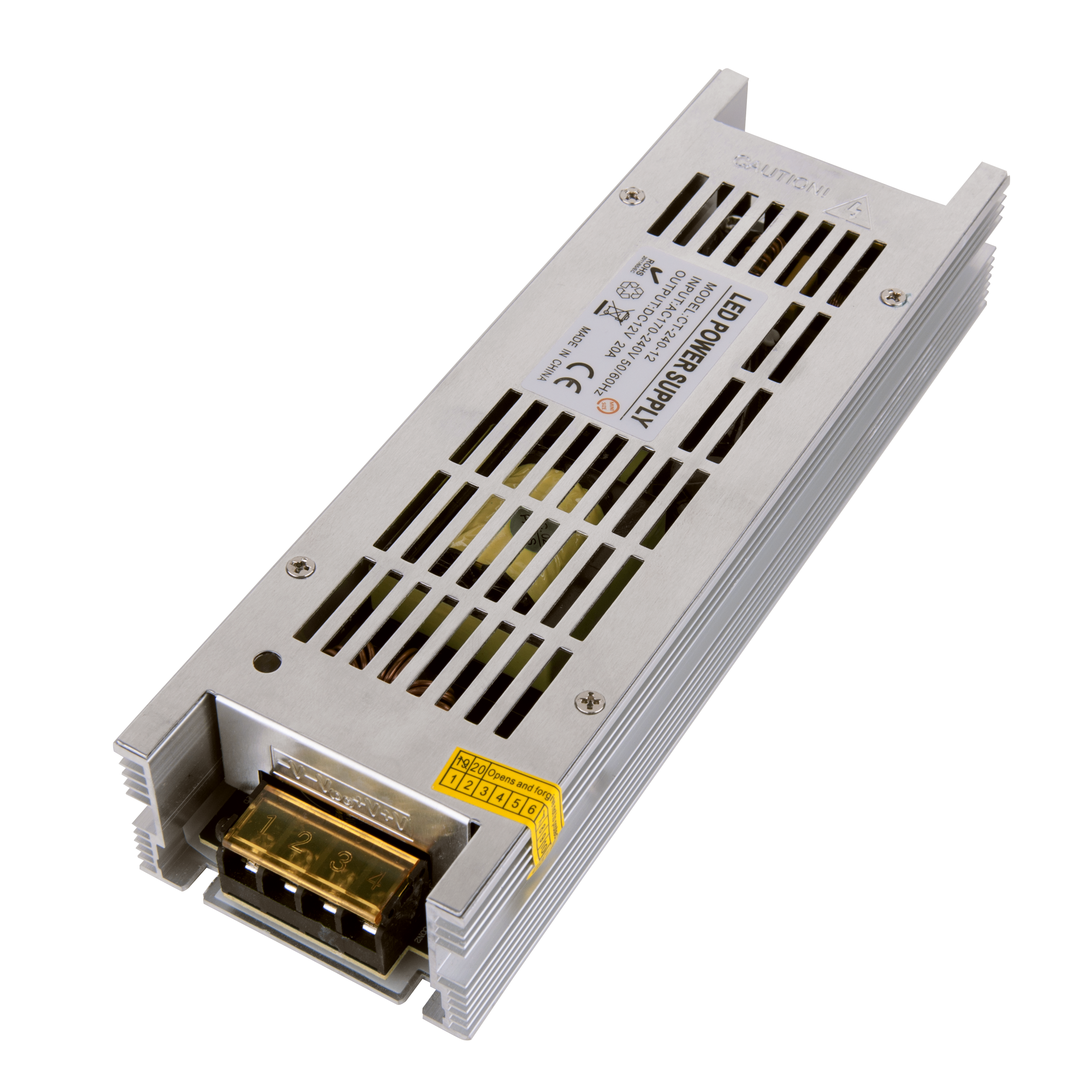 Elektrostandard Трансформатор 250W 12V IP00 LST 20A фото