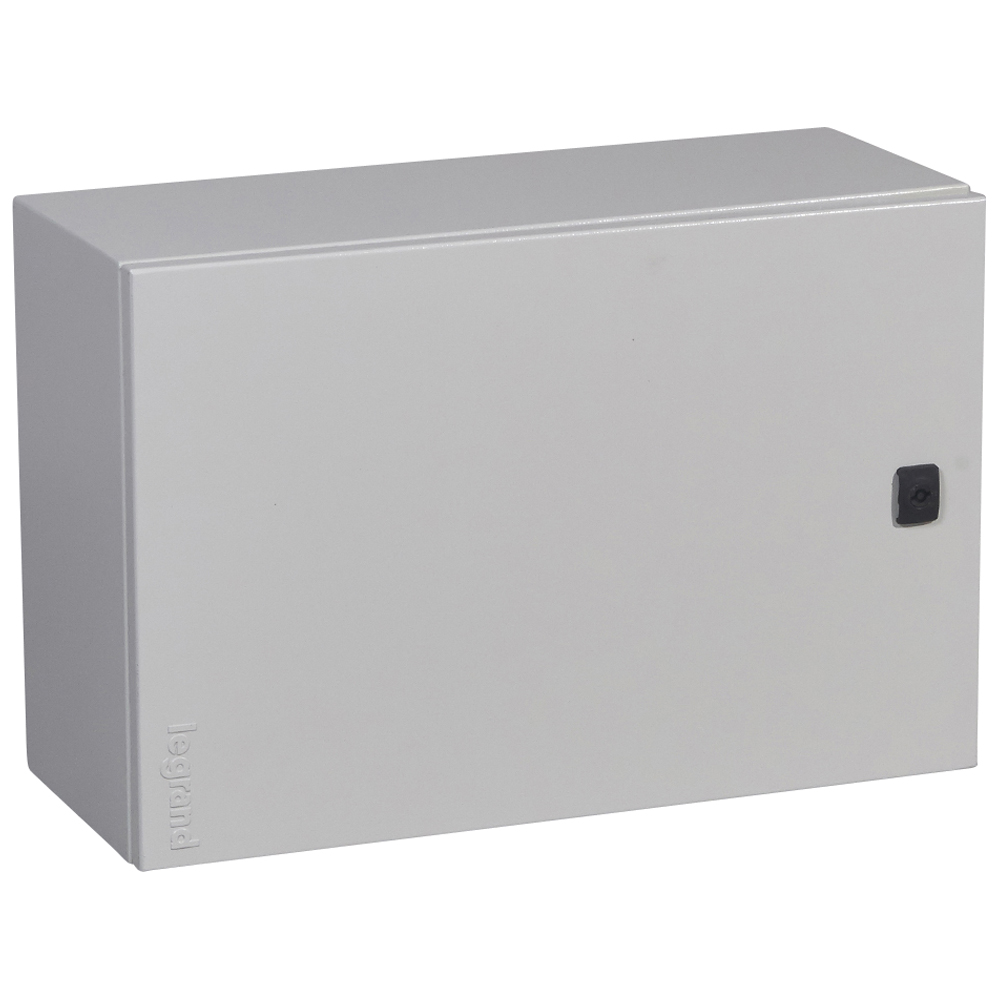 Legrand Atlantic E Металлический щит IP 66 IK 10 RAL 7035 400x600x250. фото
