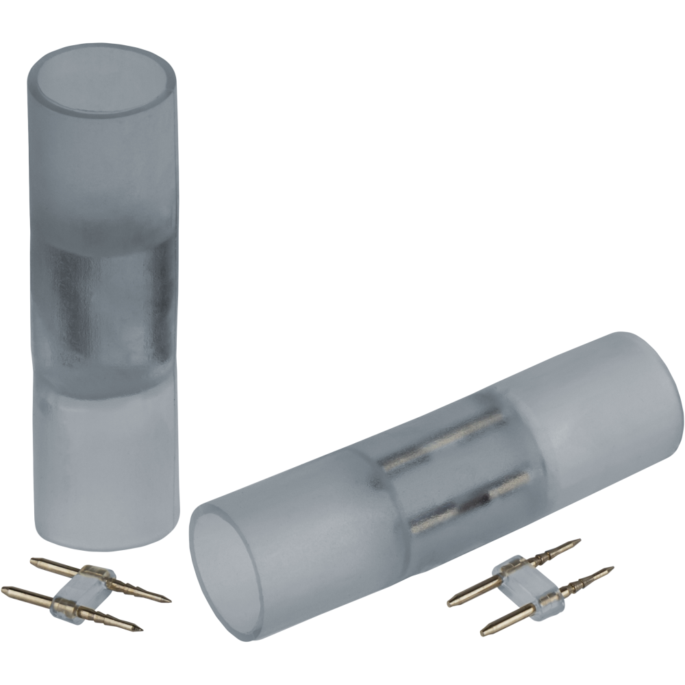 Коннектор ОНЛАЙТ OLSC-connector-2835-14-220V-NEONLED360 (200/1/1)