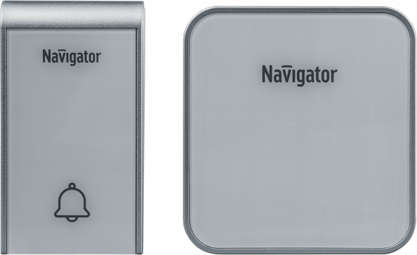 Звонок электрический Navigator 80 509 NDB-D-AC06-1V1-WН