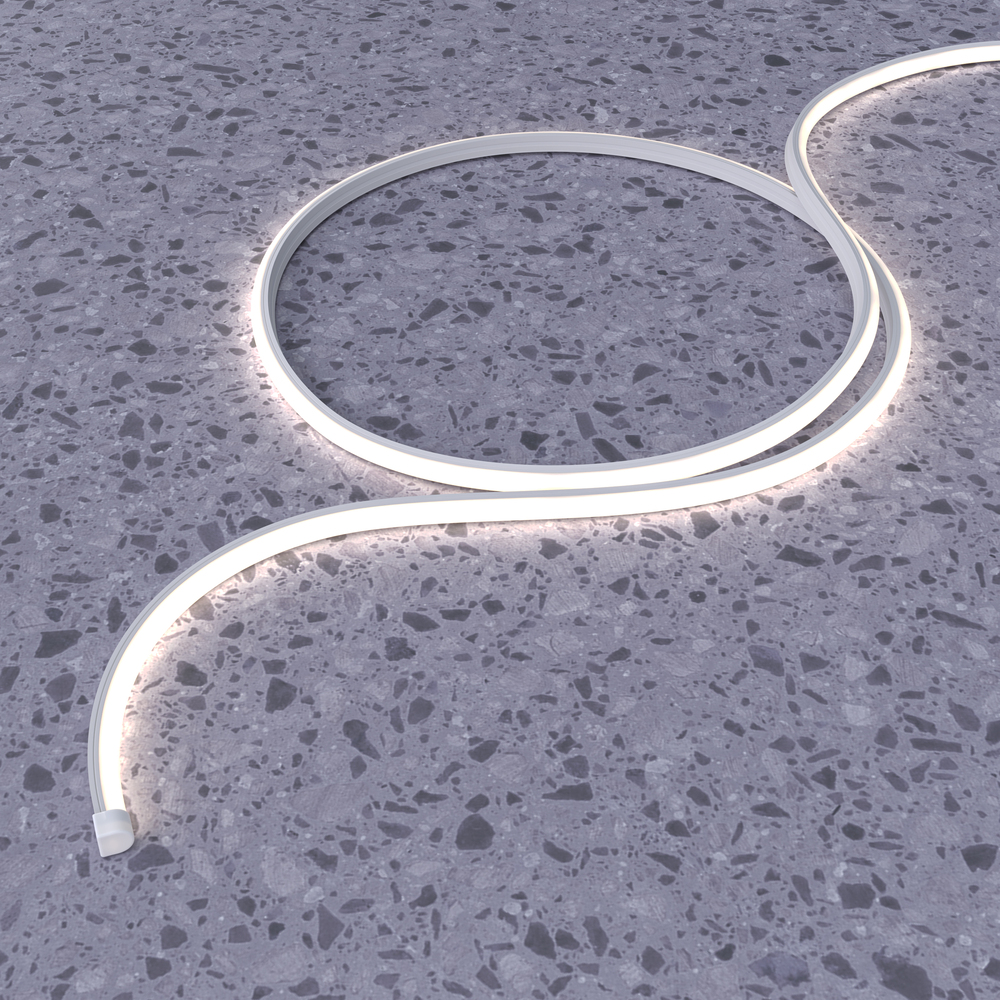 Maytoni Led Strip Термостойкий гибкий неон 1313 24В 14.4Вт/м 6000K IP67 5м 200951 фото