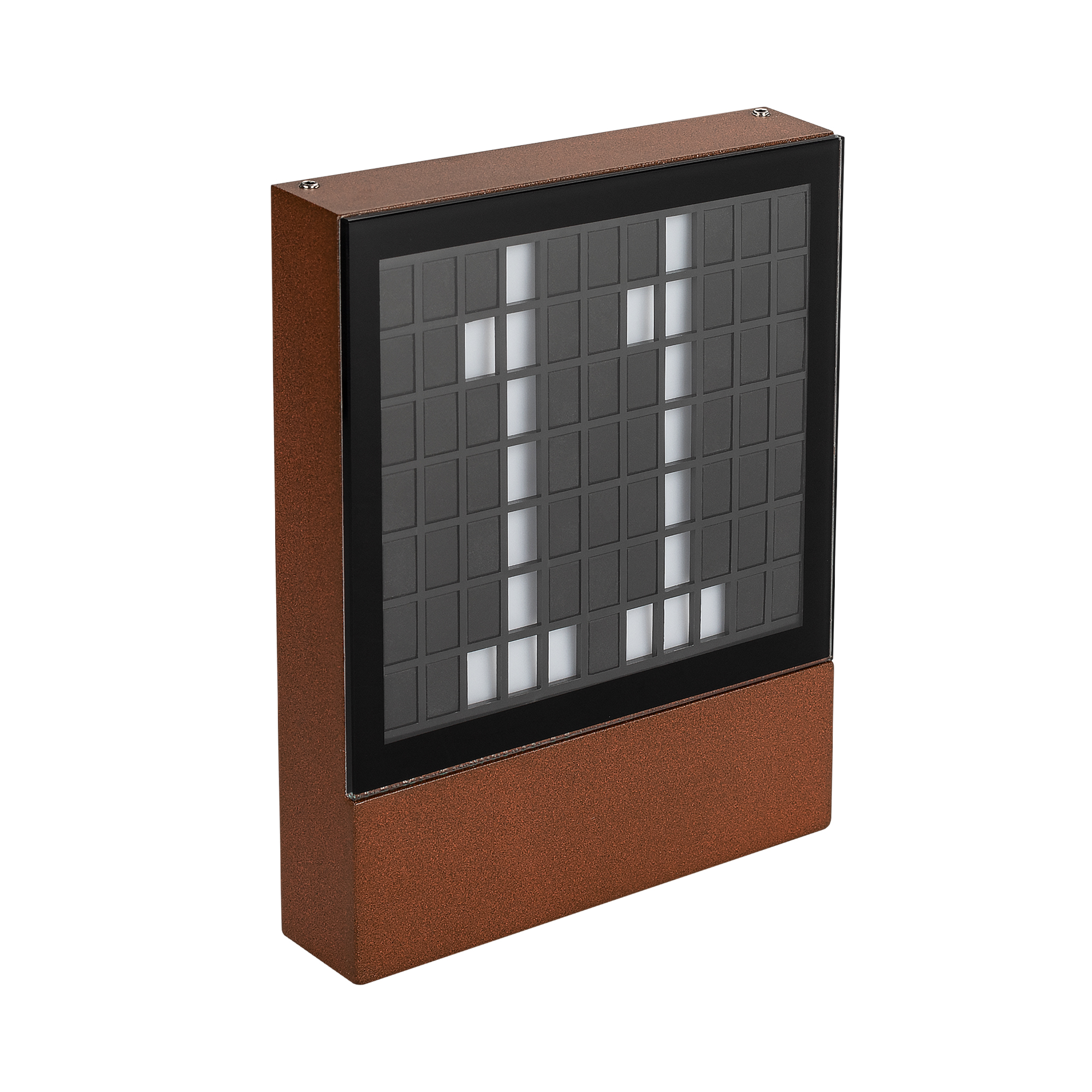 Arlight Светильник LGD-SIGN-WALL-S150x200-3W Warm3000 (RS, 148 deg, 230V) (IP54 Металл, 3 года) фото