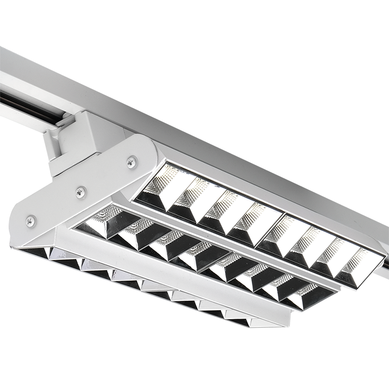 Jazzway Прожектор PTR  2260R 3S  60w 3000K 60° WH (белый) 280mm IP40 фото