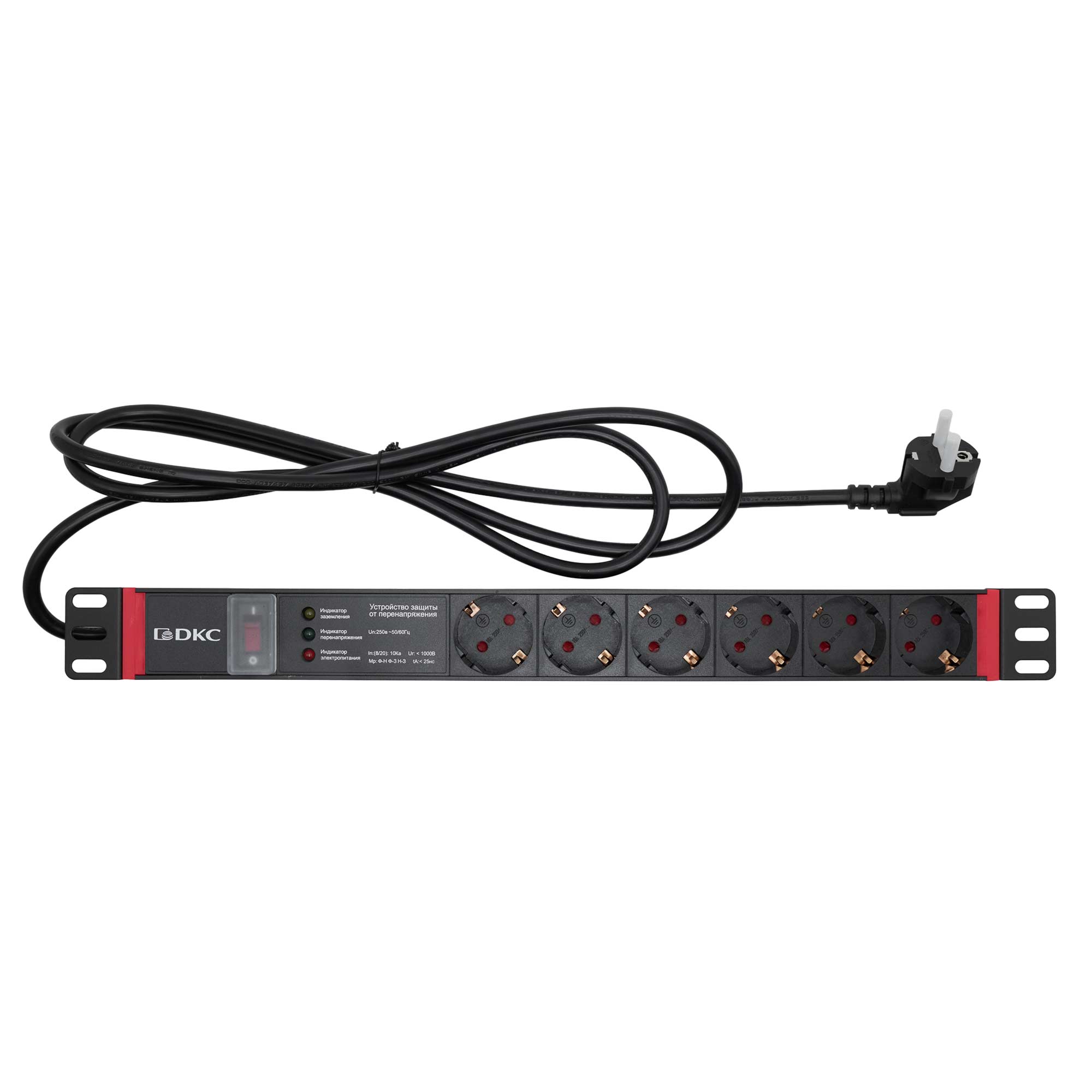 DKC Блок распределения питания (PDU) 19