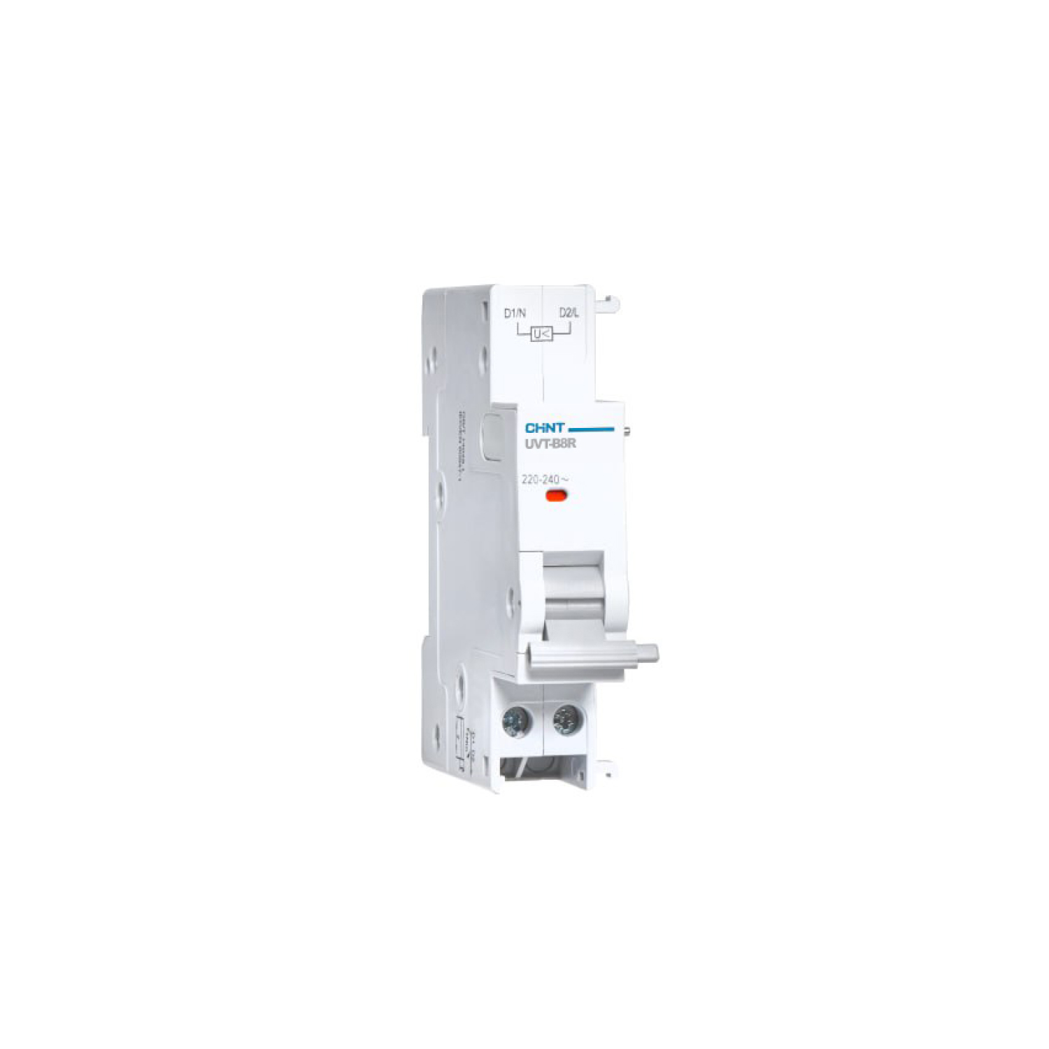 Расцепитель минимального напряжения UVT-B8R01 48В AC/DC для NB8-125R (R) фото