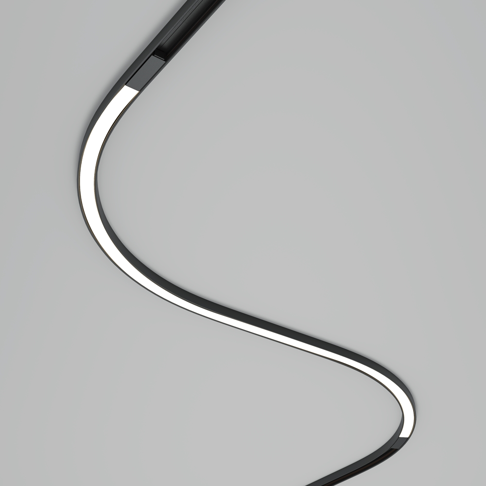 Maytoni Technical Трековый светильник TR180-1-12WTW-B фото