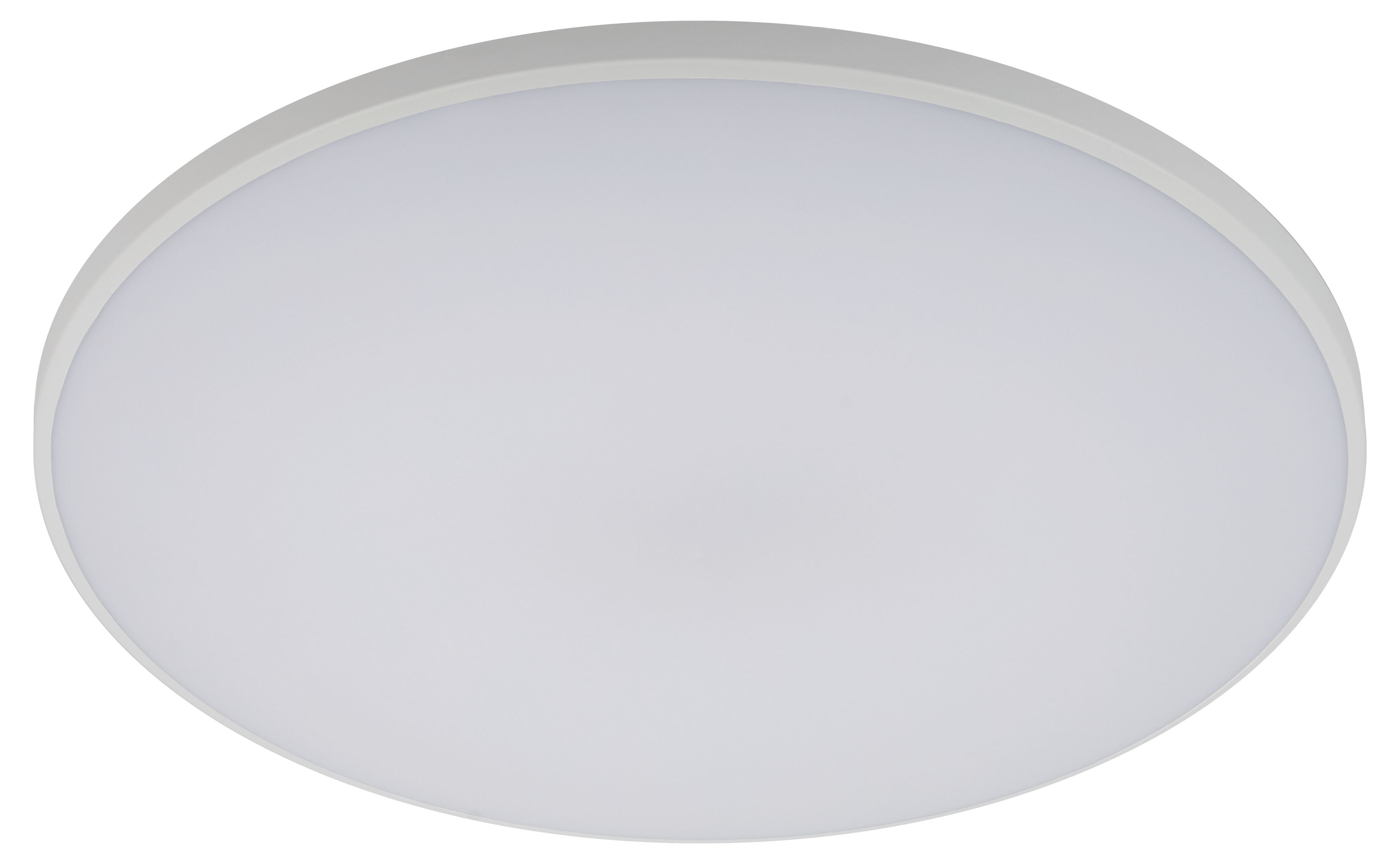 ЭРА Светильник потолочный светодиодный Классик с ДУ SPB-6 WH 80W-3K-6,5K-R Slim Base фото