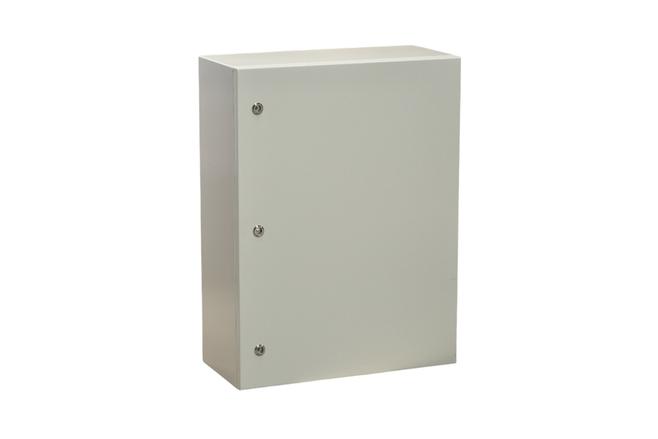 DEKraft Корпус металлический ЩРНМ (ЩМП) IP31 800х650х220 RAL7035 фото