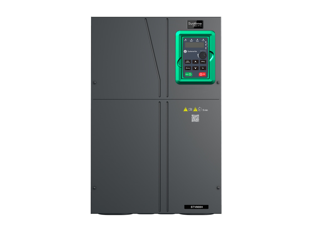 Systeme Electric Преобразователь частоты STV900H 90 кВт 400В. Кран/Подъемник фото