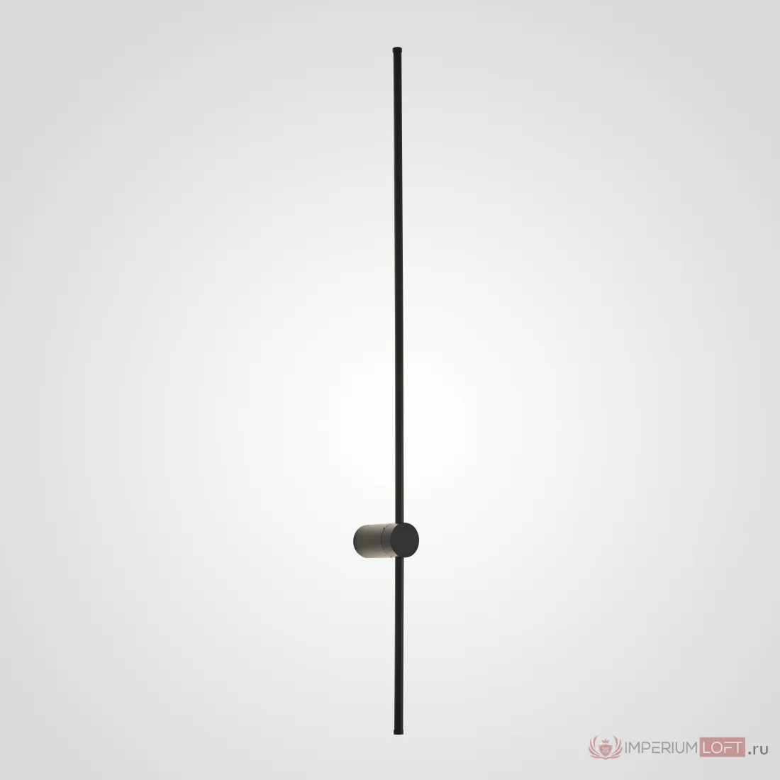 ImperiumLoft Настенный светильник Wall LINES L100 Black фото